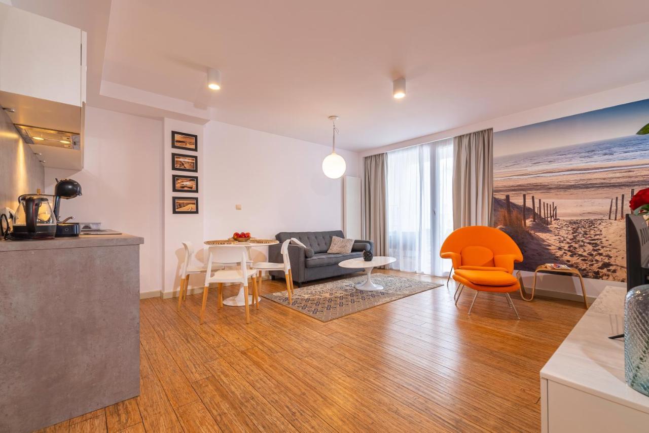 Apartament Dream Pogorzelica  Exteriör bild