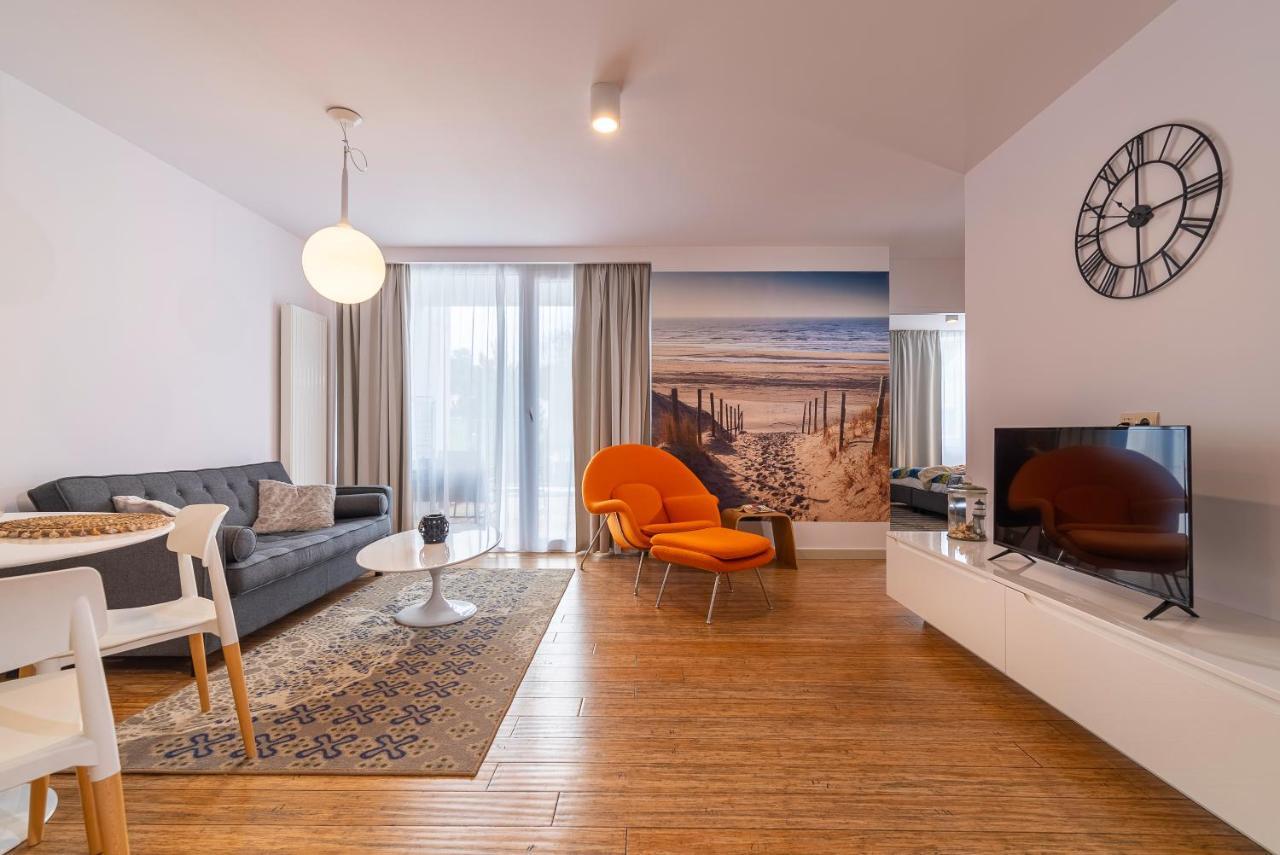 Apartament Dream Pogorzelica  Exteriör bild